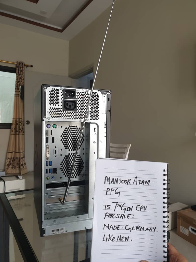Computer i5 7th, 16GB Ram, 256GB NVME, 5G - Low Price 8
