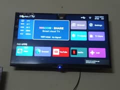 Samsung LED Android 32 Inch
