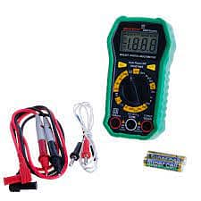 MS830T MASTECH DIGITAL MULTIMETER 1