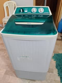 Haier Jambo Washing Machine
