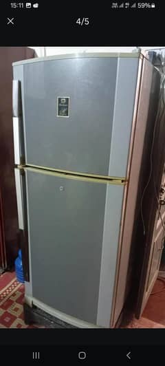 dawlance fridge