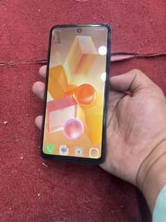 Infinix Hot 40i 8+8 256
