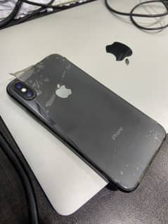 iPhone x 256gb PTA