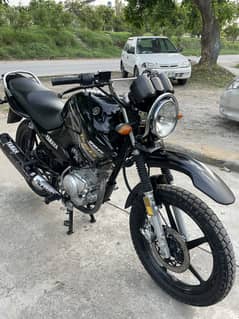 Yamaha ybr 125 g