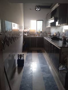 4marla 2beds tv lounge kitchen attached baths neat clean ground portion for rent in G 13 4 islamabad