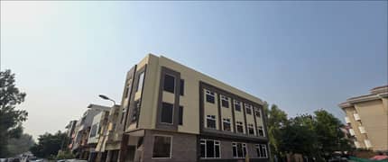 G-8 7400 Sqft Plaza with Lift and Parking available for Rent