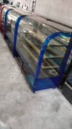 display counter / bakery counter / cake counter / cake chillar