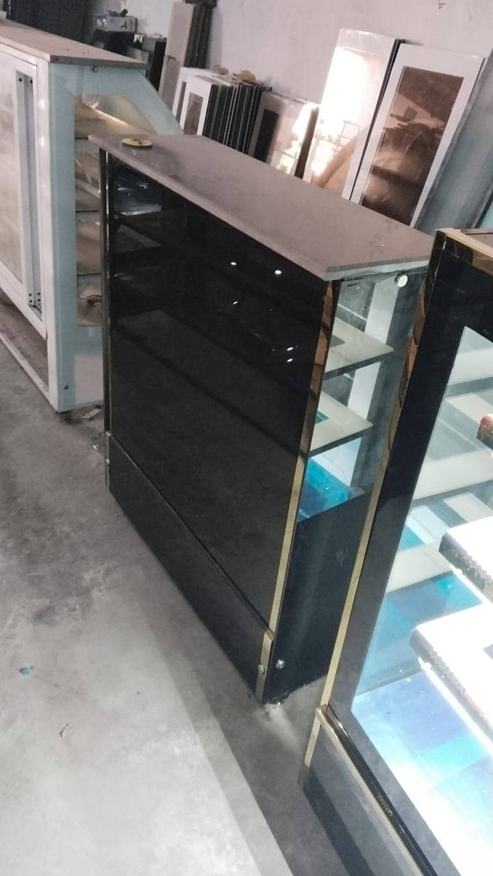 display counter / bakery counter / cake counter / cake chillar 14