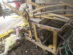 Block machine for sale