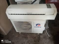 gree ac 1.5ton 3 peace