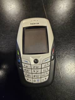 Nokia 6600