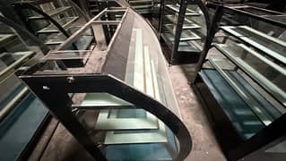 display counter / bakery counter / cake counter / cake chillar