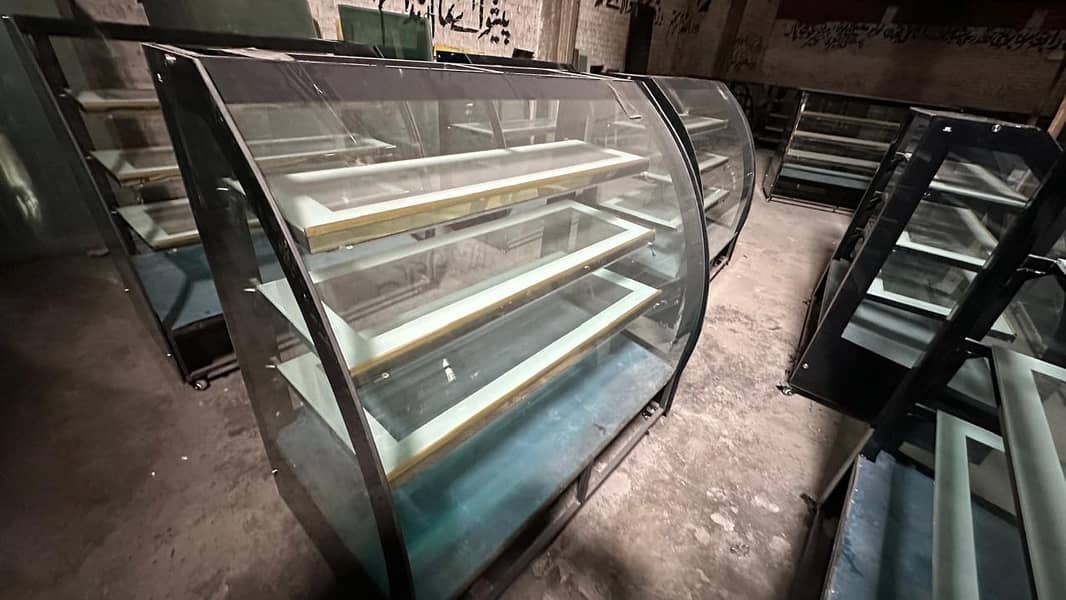 display counter / bakery counter / cake counter / cake chillar 11