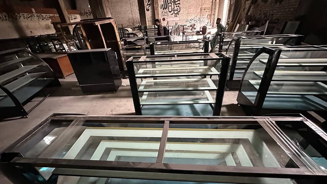 display counter / bakery counter / cake counter / cake chillar 13