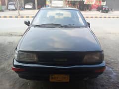 Daihatsu Charade 1988