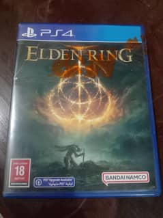 Elden ring ps4 in best condition