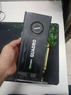 NVIDIA QUADRO K4000 GDDR5 GRAPHICS CARD.