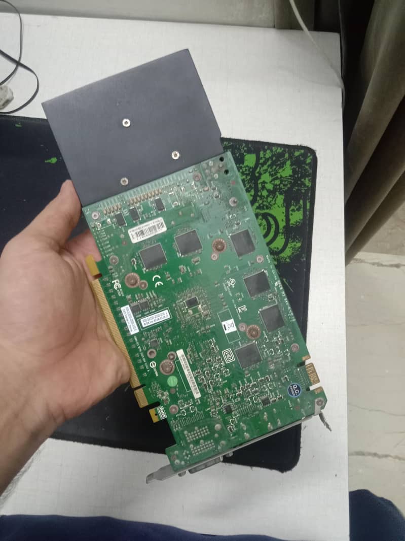 NVIDIA QUADRO K4000 GDDR5 GRAPHICS CARD. 1