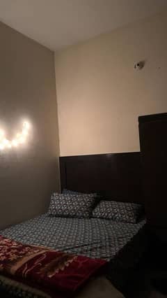 Bed Wooden in New codition