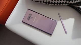 SAMSUNG GALAXY NOTE 9  128GB PATCHED || BEST GAMING AND CAMERA PHONE