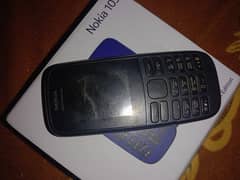 Nokia 105 Made in Vietname