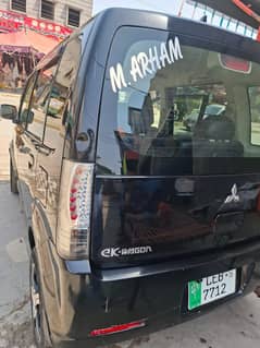 mistubishi EK wagon