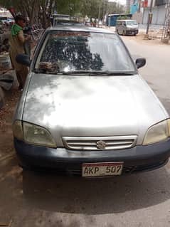 Suzuki Cultus VXR 2006