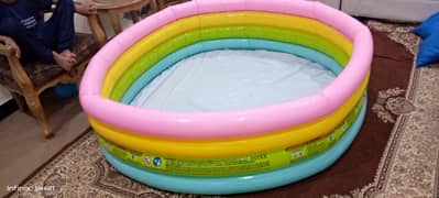 swiming