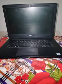 Dell 3468 | core i7 7th| 8GB DDR4| 128 SSD| slim laptop