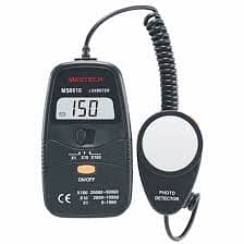 MS6610 MASTECH DIGITAL LIGHT METER 0