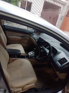 Honda Civic Oriel 2012