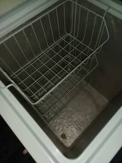 Waves double door TRIP LET freezer