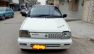 Suzuki mehran vx 1994 better than Alto coure cultus charade Khyber