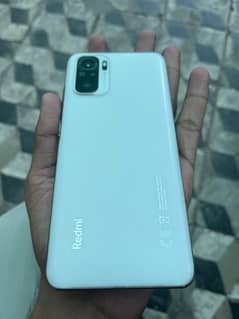 Redmi Note 10 Complete Box