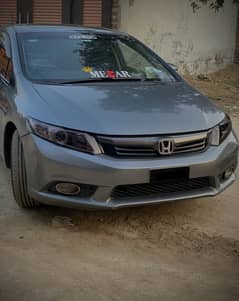 Honda Civic VTi Oriel 1.8 i-VTEC 2014