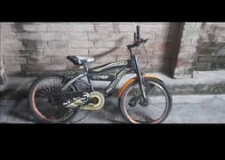 Bicycle