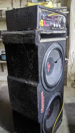 amplifier