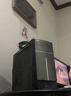Pc for sale i5 2nd 2gb graphic card