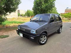 Suzuki mehran vx 2016 03076088031