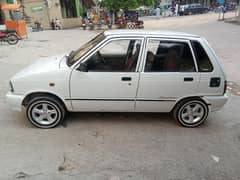 Suzuki mehran vxr 2012 model