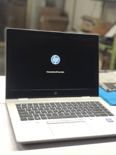 640 g5 Laptop i5-8th generation
