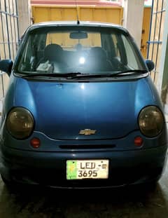 Chevrolet Joy 1000cc (sky blue)