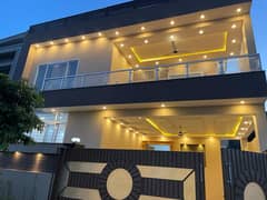 A Block 10 Marla House for Sale