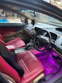 Honda Civic Reborn