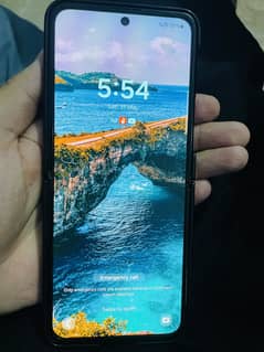 Samsung Z Flip 3 5G 256gb sometimes ufone sim work