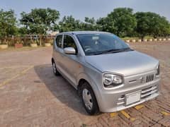 Suzuki Alto VXL AGS 2024