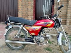 HERO BIKE 2010 MODEL FOR SALE