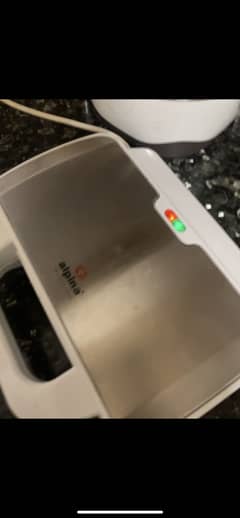 Alpine Toaster