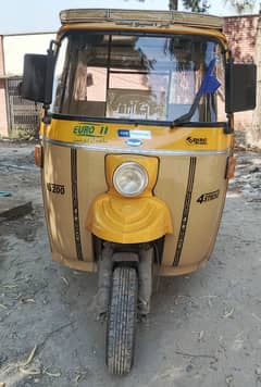 new pak star rickshaw