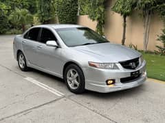 Honda Accord CL7